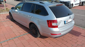 Škoda Octavia Combi 1.6 TDI, ELEGANCE. - 3