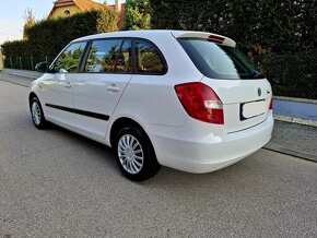 Škoda Fabia 1.4. 16V  r.v. 12.2011 model 2012 - 3