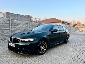 M5 CS Limited,AT - 3