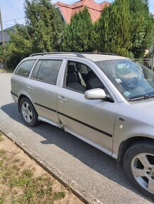 Rozpredam na diely Škoda octavia 1 1.9 74kw 4x4 - 3