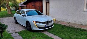 Peugeot 508SW 2.0hdi - 3