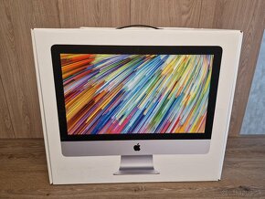 Apple 21,5 palcový iMac s Retina 4K displejom - 3