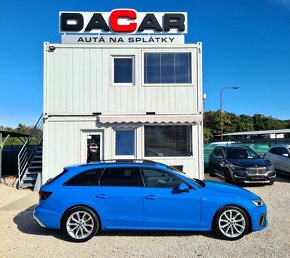 Audi A4 Avant 35 2.0 TDI mHEV S line S tronic - 3