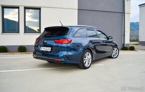 Kia Ceed SW 1.6 CRDi Amber - 3