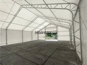 Plachtová hala 10x24,4 m - 3