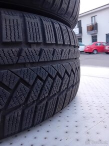 2ks 215/55R17 zimné pneumatiky Continental - 3