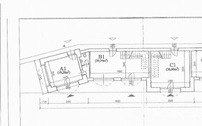 BOSEN | Prenájom obchodného priestoru na pešej zóne, 20 m2 - 3