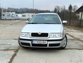 Skoda octavia 4x4 1.9 tdi 74kw - 3