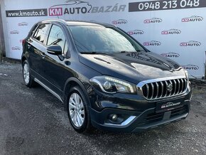 Suzuki SX4 S-Cross 1.0 BoosterJet Premium 2WD - 3