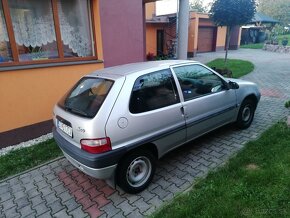 Predám Citroen saxo - 3