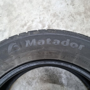 Zimné pneumatiky 225/65 R17 MATADOR DOT2818 - 3