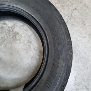 Letné pneumatiky 265/60 R18 BRIDGESTONE DOT3422 - 3