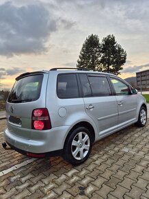 VOLKSWAGEN TOURAN 1.9TDI 77KW M6 2005 BKC - 3