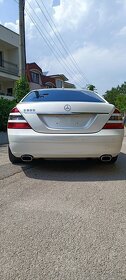 Mercedes S600L W12 93.000 KM Designo - 3