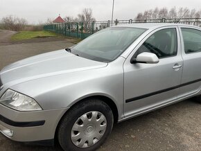 Skoda Octavia 1.9 TDI Top stav - 3