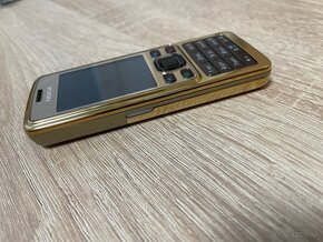 Nokia 6300 Sirocco Gold - 3