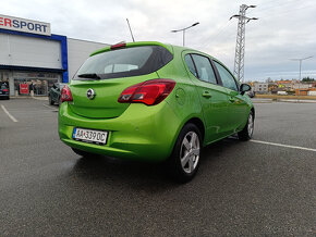 Opel Corsa 2016 1.4 benzín Automatická prevodovka - 3