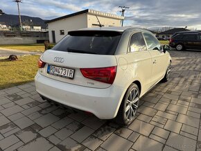 Audi A1 S-line 1.2TFSI 63kW - 3