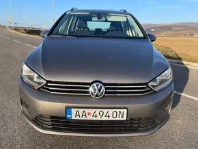 VW VII Golf 1.2 TSI Sportsvan 81kW - 3