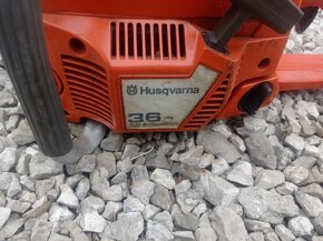 Husqvarna 36 - 3