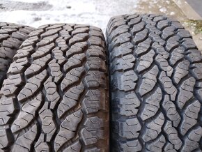 205/70 R15 General Grabber - 3