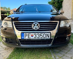 Passat B6 2.0 Common rail - 3