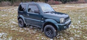 2 x Suzuki JIMNY 4x4 1.3 63 kW r.v. 2001/2008 - 3