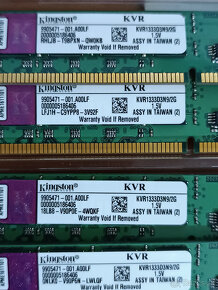 03 PREDAM PAMATE DDR3 4X2GB , 2X2GB, 2X4GB - 3