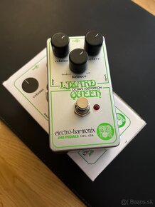 Digitech FreqOut, TC Electronic Pipeline, EHX Fuzz (PREDANÉ) - 3