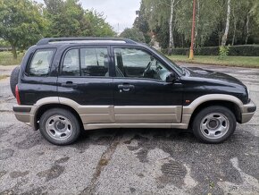 Suzuki Grand Vitara 2.0 HDI 4x4 - 3