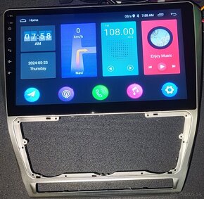 Radio Skoda Octavia,10",1+32GB,GPS,WiFi,Android 13,CanBus - 3