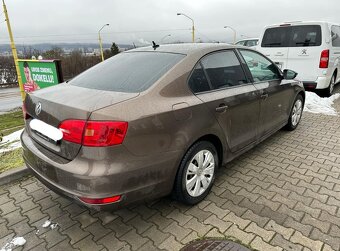 Predam Volkswagen Jetta, 1.2tsi, 77kw, 2014 - 3