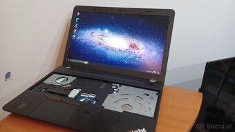 Lenovo Thinkpad E550+adaptér, nefunkčná klávesnica - 3