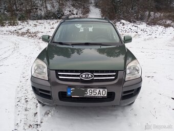 Kia Sportage - 3