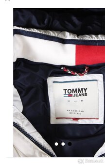 Damska paperka Tommy Hilfiger - 3