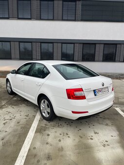 Škoda octavia 3, 2015, 1.6TDI - 3