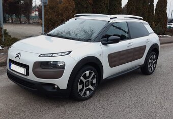 Citroën C4 Cactus BlueHDi 100 Feel 73kw - 3