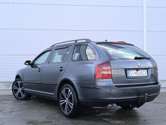 Skoda Octavia 2 DSG 2.0TDI - 3