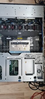 Server HP Proliant 380G7 - 3