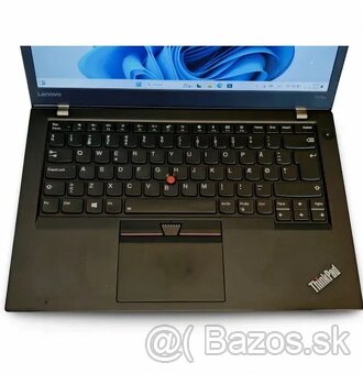 Lenovo ThinkPad T470s Intel i5-7200U 8 GB RAM 256 GB SSD 14 - 3