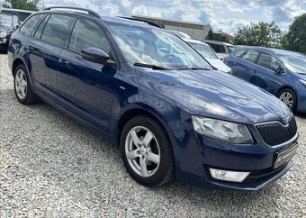 Škoda Octavia TDI 81kW JOY, NAVIGACE nafta manuál 81 kw - 3