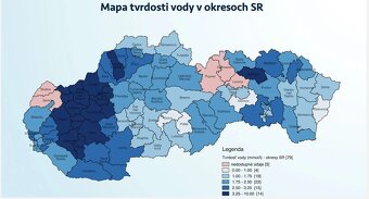 Odstráňte tvrdú vodu v celom dome či firme - 3