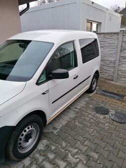 Volkswagen Caddy 2.0 TDI - 3