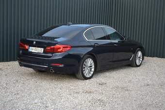 BMW rad 5 3.0 d xDRIVE, automat, koža - 3