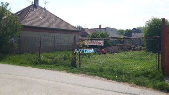 NA PREDAJ: stavebný pozemok 426m2 - Veľká Mača - 3