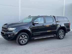 Ford Ranger 3.2 Wildtrak Hardtop - 3