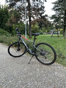 Trekingový bicykel Riverside 500 Veľkosť M - 3