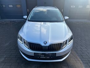 Škoda Octavia Combi 2.0 TDi 110kw style DSG - 3