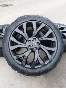 Zimné kolesá 5x120 Range Rover R21 - 3