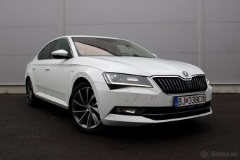 Škoda Superb 2.0 TDI 4x4 L&K,4x4,Manuál, Po veľkom servise - 3